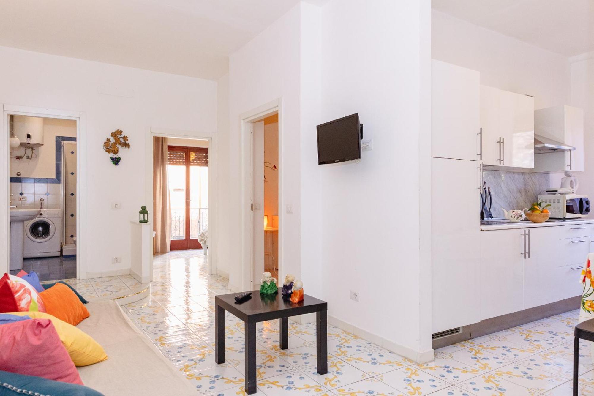 Residence Sorrento 2 ภายนอก รูปภาพ