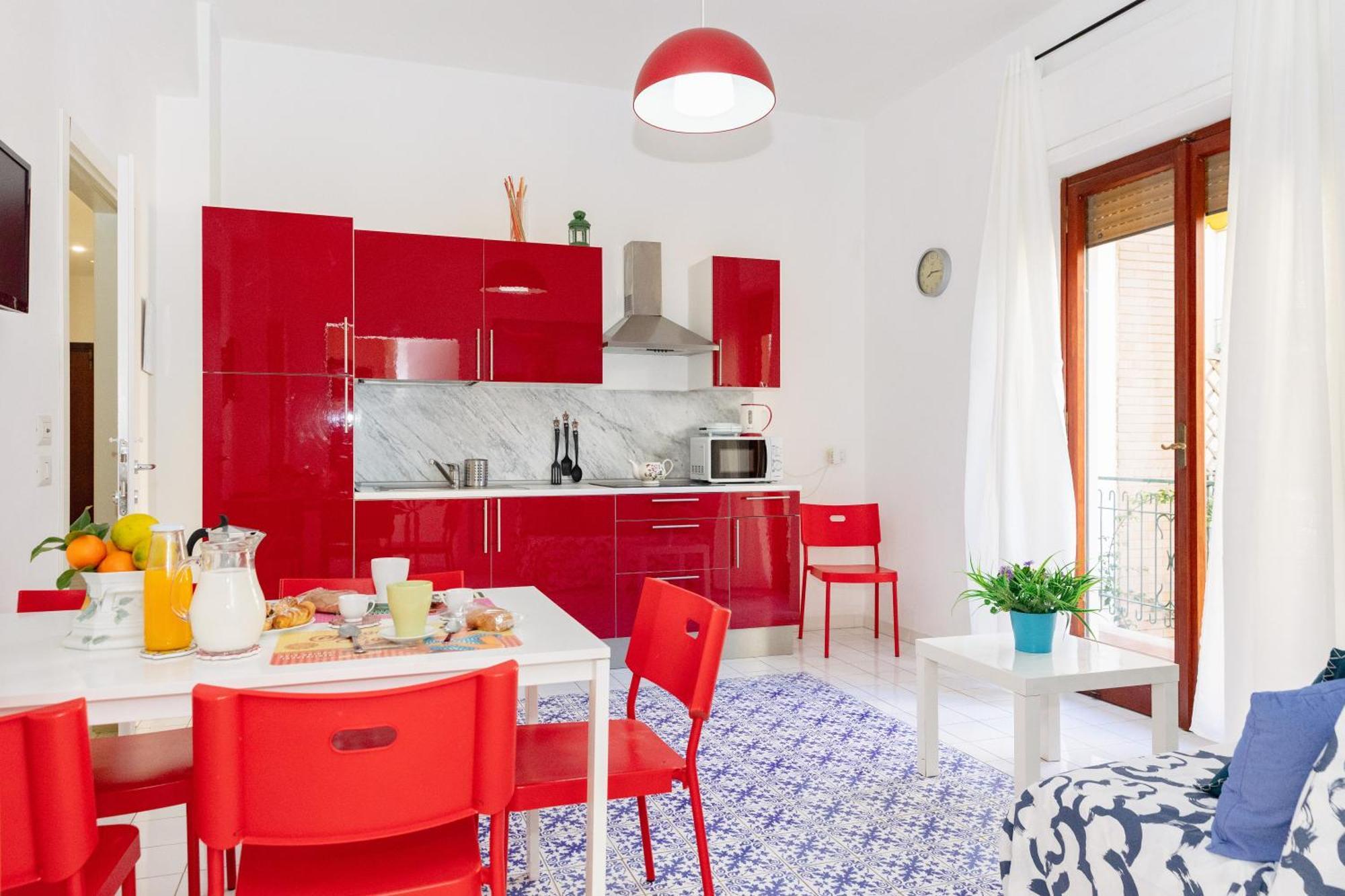 Residence Sorrento 2 ภายนอก รูปภาพ