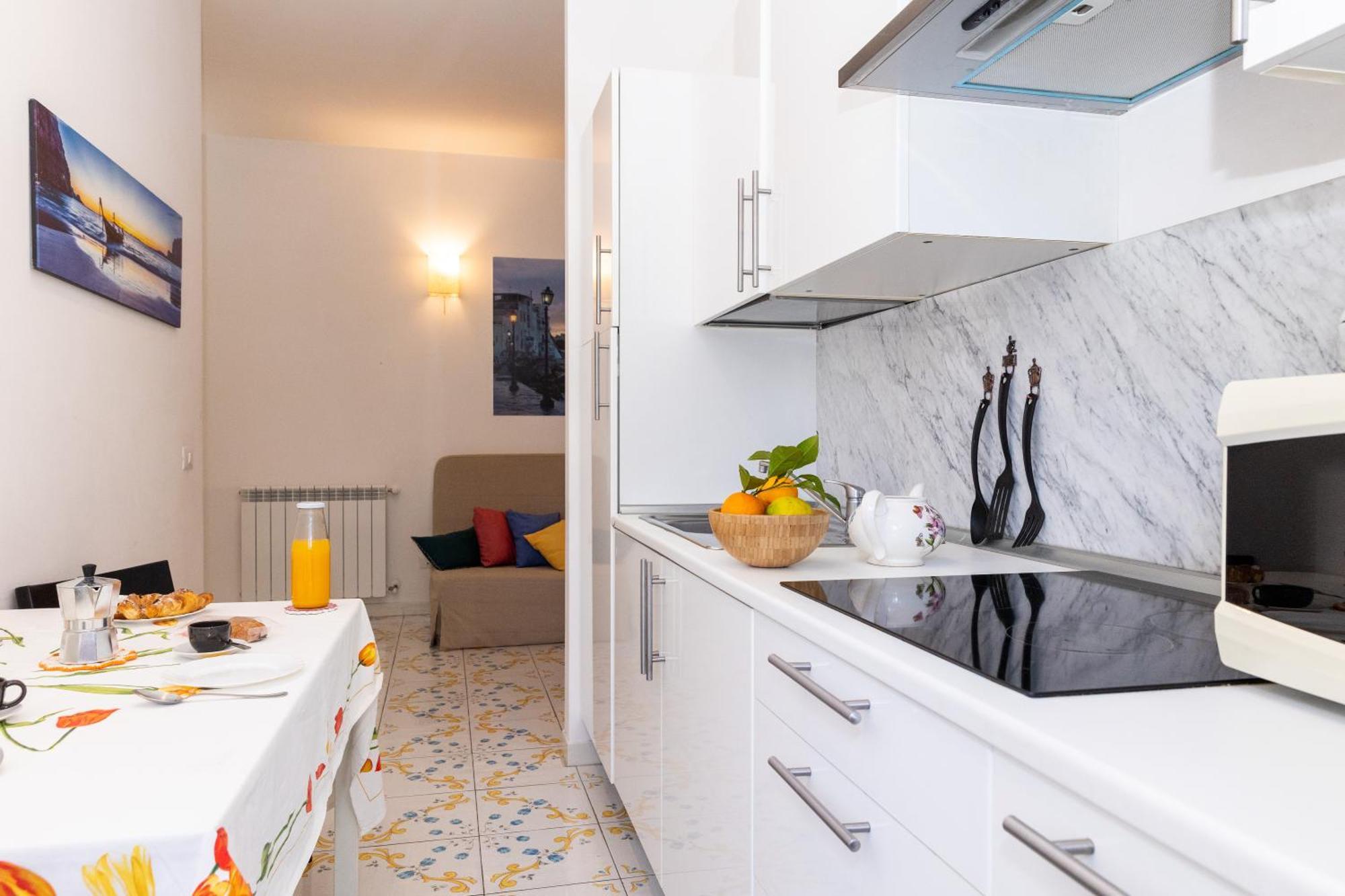 Residence Sorrento 2 ภายนอก รูปภาพ