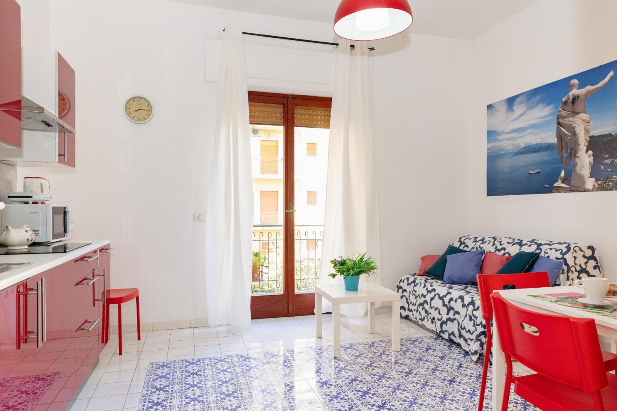 Residence Sorrento 2 ภายนอก รูปภาพ