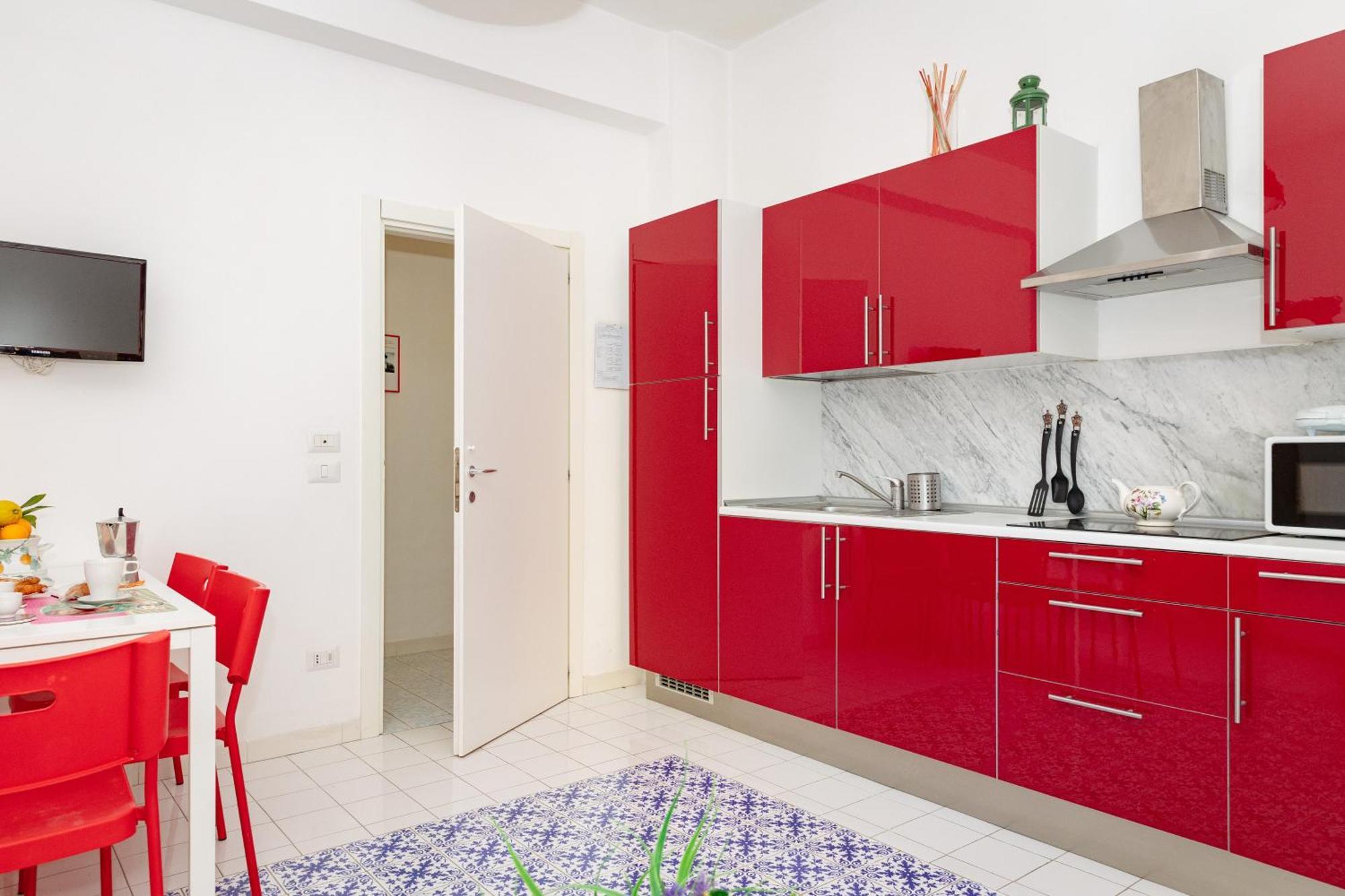 Residence Sorrento 2 ภายนอก รูปภาพ